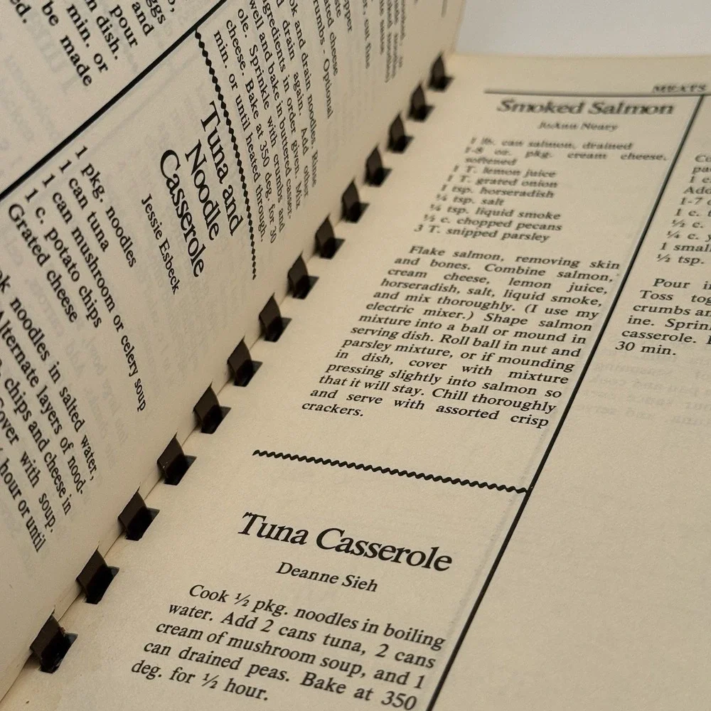 N/A spiral bound